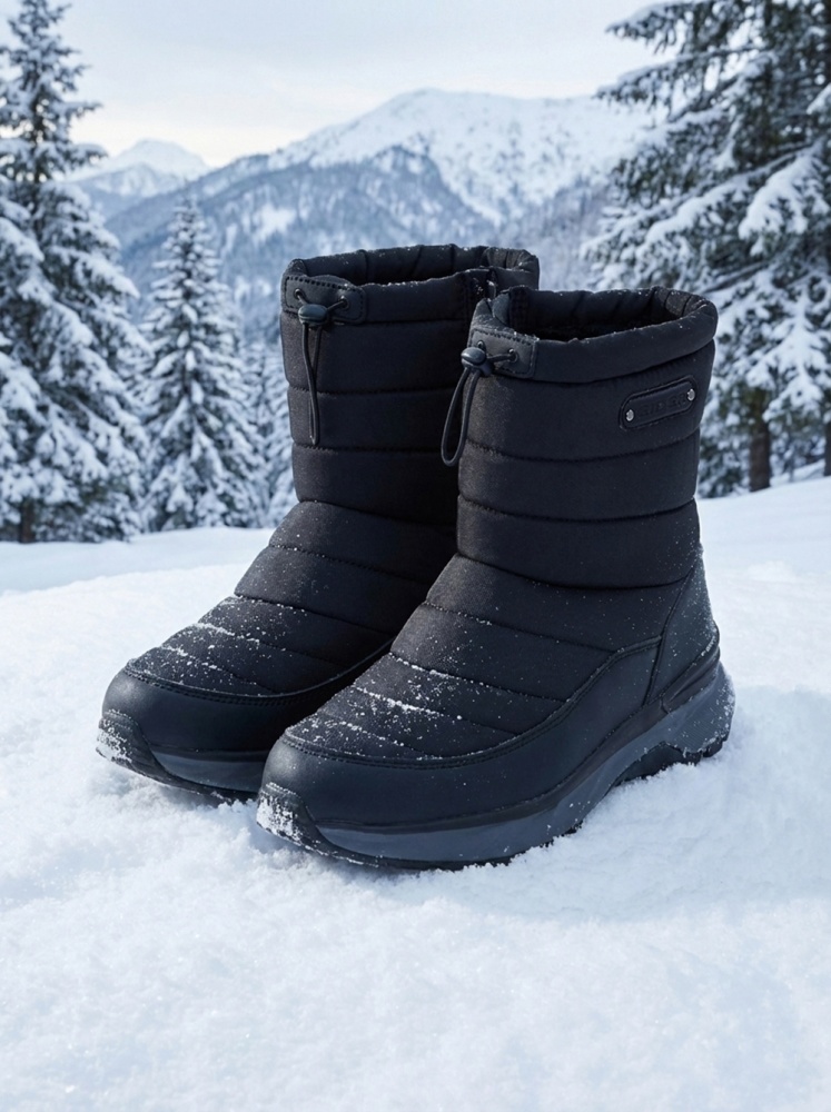 아이더, 보온성 & 착화감 갖춘 방한 부츠 알프스 출시 27-Image